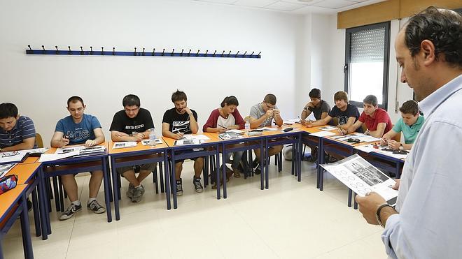 El inglés se abre paso en las universidades de Valladolid