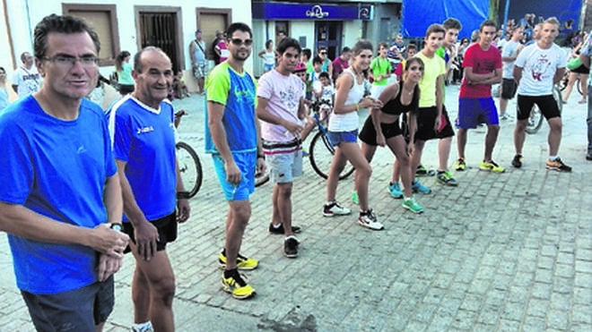 Continúan las celebraciones en Ledrada con una buena participación
