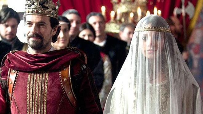 'Isabel' vuelve a Televisión Española el próximo lunes