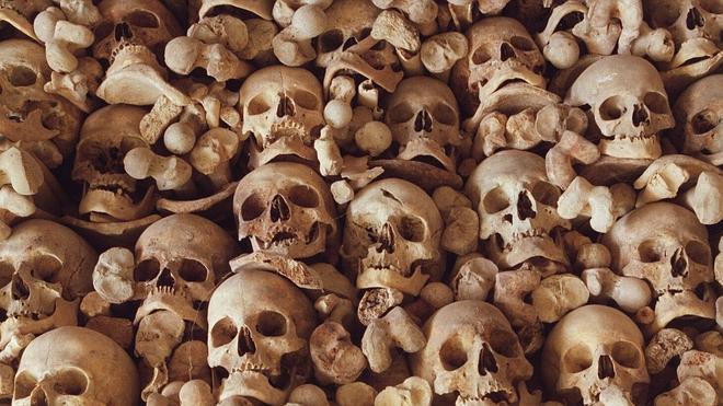 Las calaveras de Wamba