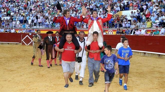 Pablo Hermoso vuelve a arrasar