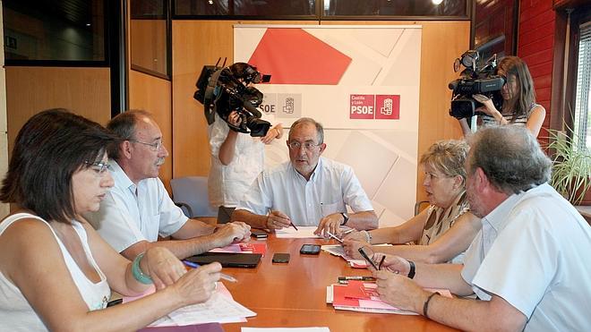 Arranca el proceso para que los 9.927 militantes del PSOE de Castilla y León elijan a su líder