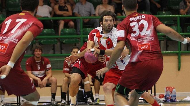 El Torcal Antequera, rival del Nava en la primera ronda de la Copa del Rey