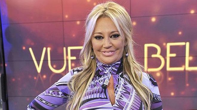 Belén Esteban dice que se va a casar con su nuevo novio
