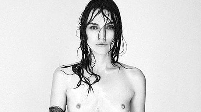 Keira Knightley será portada de la revista 'Interview Magazine' en septiembre