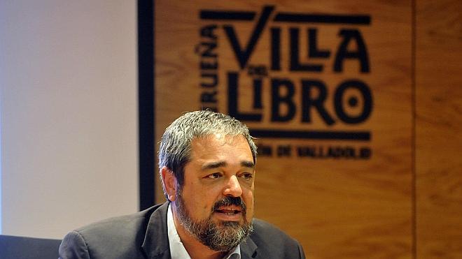 Carlos Aganzo protagoniza 'La silla vacía' en la Casa de Zorrilla