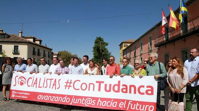 Luis Tudanca: «Yo no tengo enemigos en el Partido Socialista»