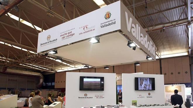 El Ayuntamiento y la Diputación presentan su stand conjunto en la Feria de Muestras