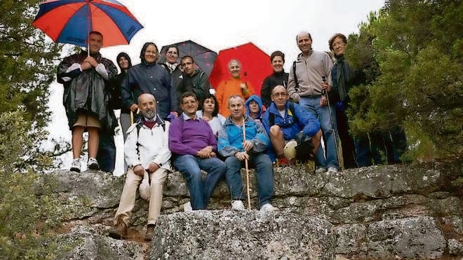 La Marcha a Pie de Vallelado cumple 18 años
