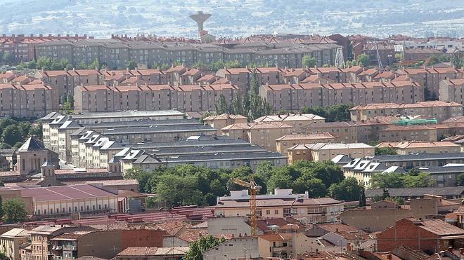 Ecologistas en Acción denuncia que Segovia superó durante 20 días los límites de ozono