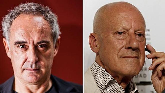 Ferran Adriá y Norman Foster participarán en el Hay Festival