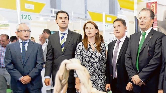 Exaltación de las diputaciones