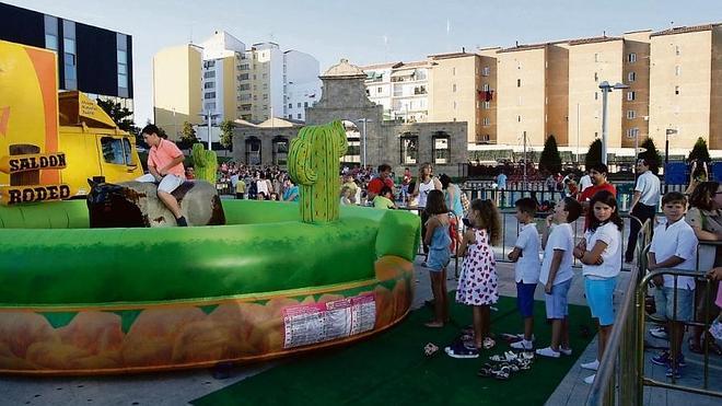 Una vuelta al cole más amena entre solidaridad y diversión