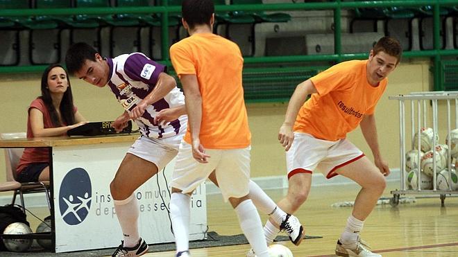 El Segovia Futsal retrocede