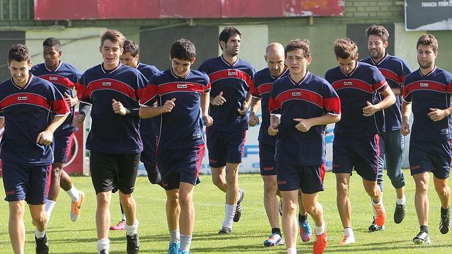 Ricardo, baja en la Segoviana para el estreno en Liga en La Albuera