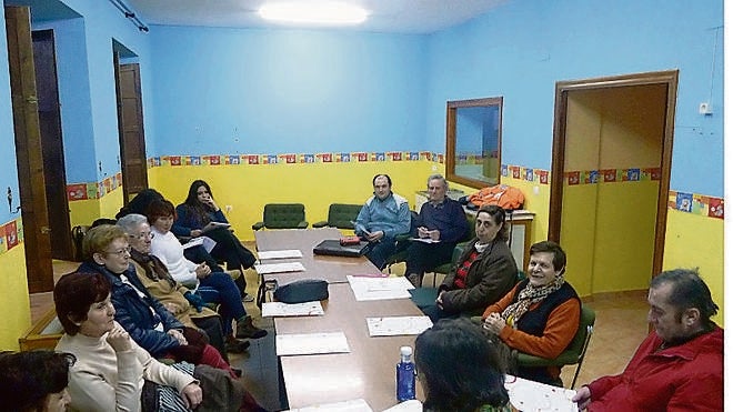 Los grupos de animación comunitaria llegan en septiembre a 73 pueblos