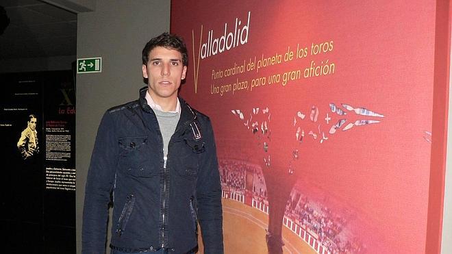 Pablo Santana: «Va a ser la tarde más decisiva de mi vida»