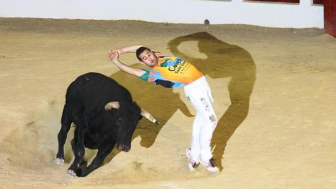 Dany Alonso se impone en el XVI concurso de cortes de Simancas