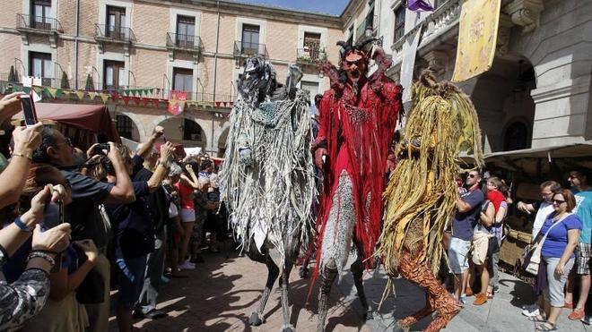 Ávila solicitará la Declaración de Interés Turístico Regional para el Mercado Medieval