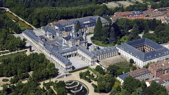 Patrimonio Nacional dice que hablar del traslado de piezas del Palacio de La Granja «no tiene base»