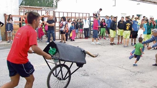 Villoria vibra con los recortes infantiles
