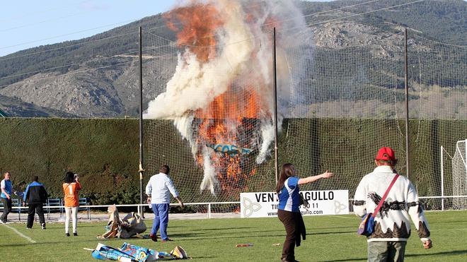 La Granja tendrá que pagar 3.000 euros a la Comisión Antiviolencia