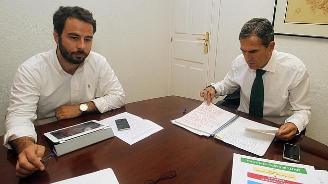 Sanz Vitorio dice que las disputas del PSOE «parecen una telenovela 'Pasión de socialistas'»