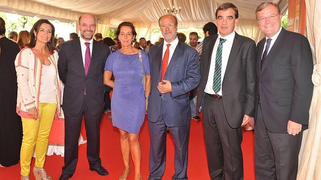 La caseta de El Norte reabre a lo grande