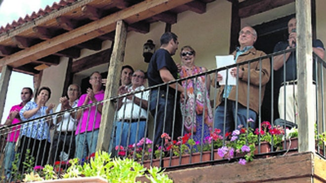 El Casarito recupera la feria vinculada a la Virgen de la Peña del siglo XV