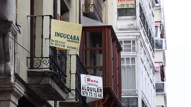 Una habitación para universitarios en Salamanca, 222 euros; 199 en Valladolid