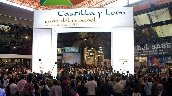 Distribuidoras de Latinoamérica se interesan por productos de editoriales de Castilla y León