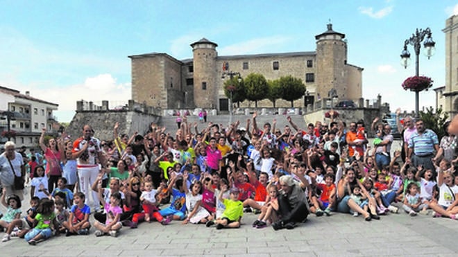 Béjar se despide de sus fiestas con una jornada marcada por las peñas