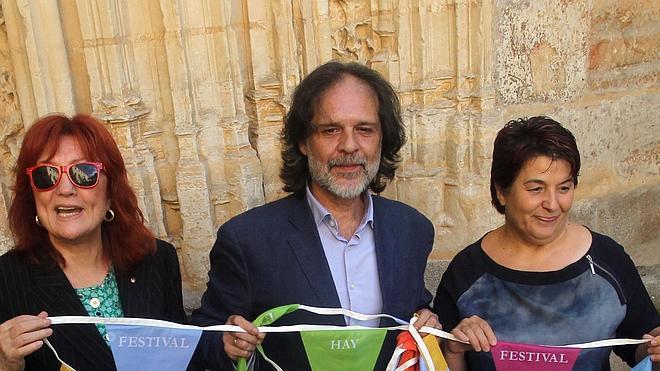 El Hay Festival de Segovia más potente de la década