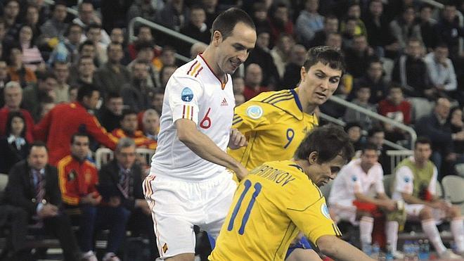 Álvaro no ficha por el Segovia Futsal... de momento