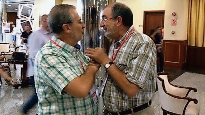 Luis Tudanca, precandidato regional del PSOE, recogerá avales el martes