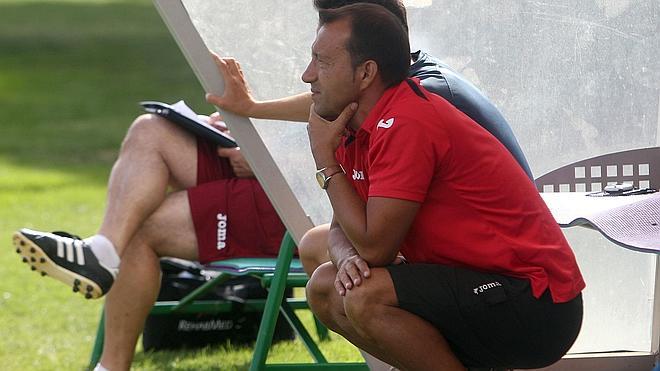 Competición castiga con dos partidos de sanción a Santi Sedano