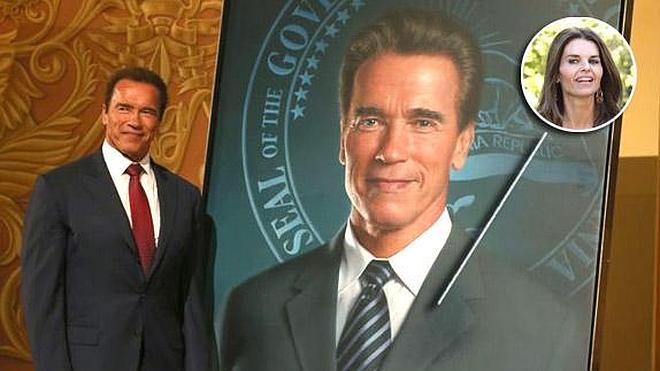 Schwarzenegger se hace retrato nuevo