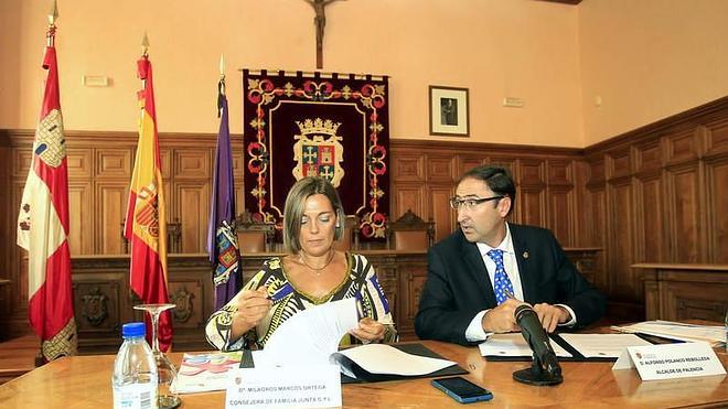 125 familias palentinas han recurrido en menos de dos años a la oficina contra los desahucios