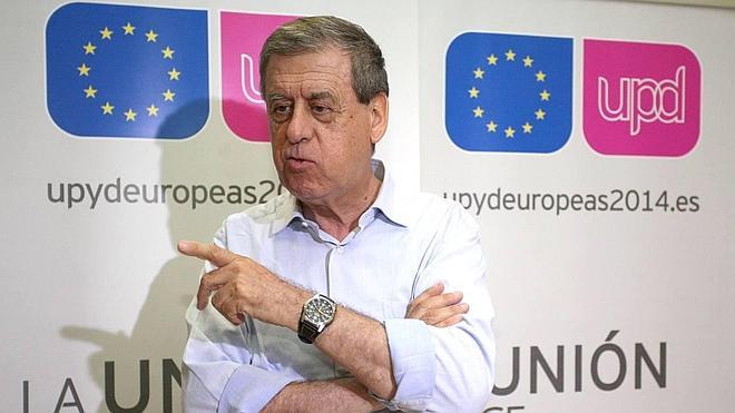 Sosa Wagner, en la puerta de salida de UPyD