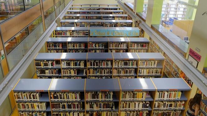 Las bibliotecas incluirán en su fondo de préstamos ‘best seller’ electrónicos