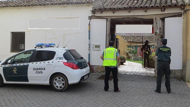 Detenido en Boadilla del Camino, acusado de más de una veintena de hurtos en albergues
