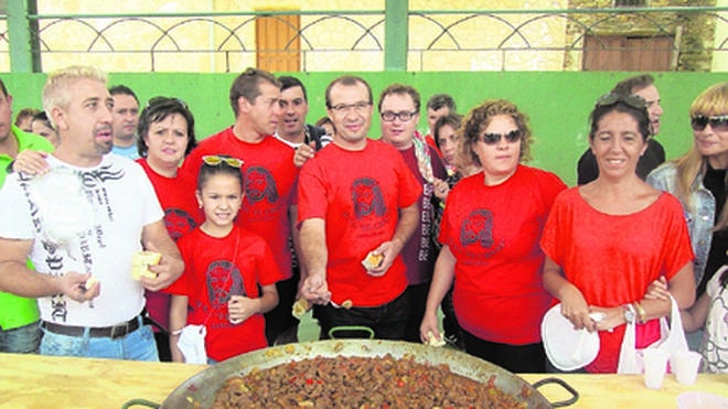 Garcibuey dice adiós a la fiesta por todo lo alto