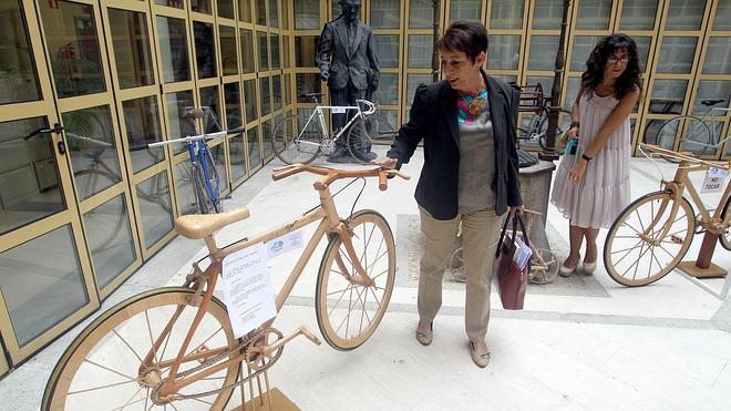 Pedalear hacia el pasado