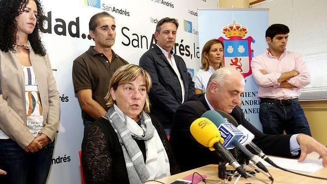 La concejal endeudada en San Andrés dice que no se irá