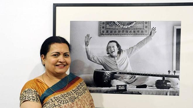 La Casa Revilla y la Casa de la India, tras la música y la vida de Ravi Shankar