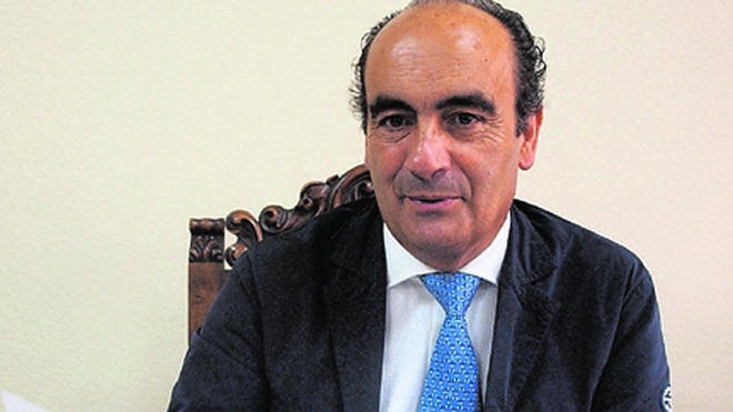 «Lo fundamental es que el centro de FP de Béjar vuelva a ser lo que fue hace años»