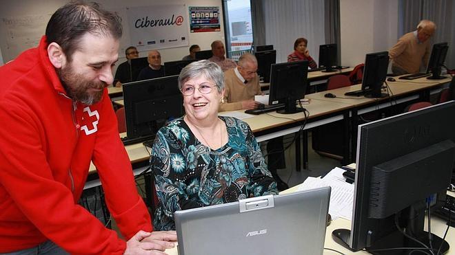 Los mayores regresan a clase