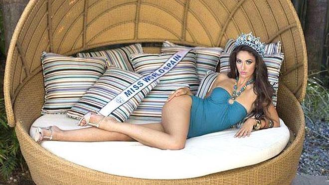 Miss World Spain dice que a la gala de Miss Universo llevará un traje regional manchego