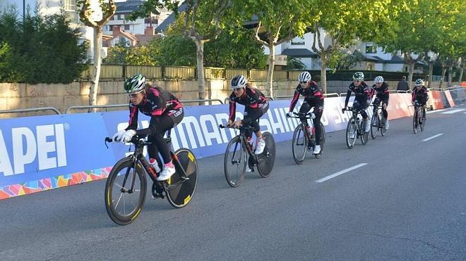 La capital del ciclismo mundial