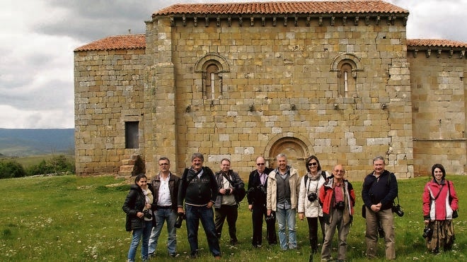 Trece alumnos participan este fin de semana en un nuevo taller de fotografía de patrimonio